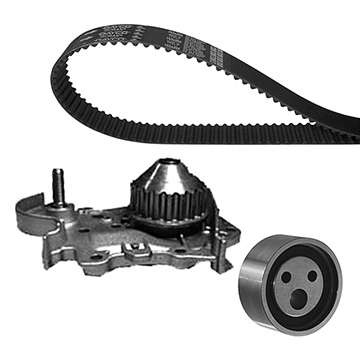 DAYCO KIT DISTRIBUCION C/BOMBA DE AGUA RENAULT MEGANE 1.6 16V K7M 96/03