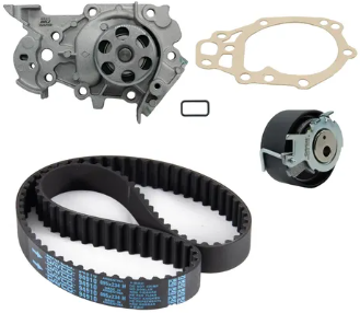 DAYCO KIT DISTRIBUCION C/ BOMBA DE AGUA RENAULT CLIO II 1.2 16V D4F 05/17