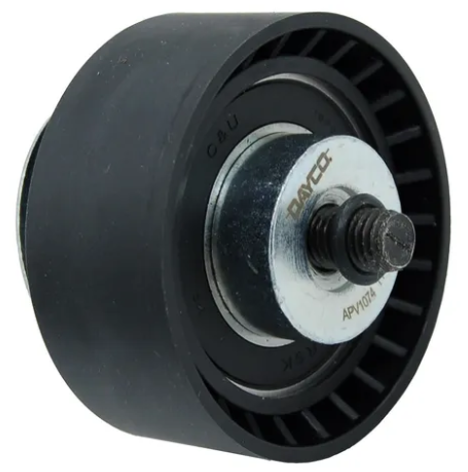 DAYCO POLEA POLY-V FIAT DUCATO MULTIJET CITROEN JUMPER PEUGEOT BOXER -  2.3 16V