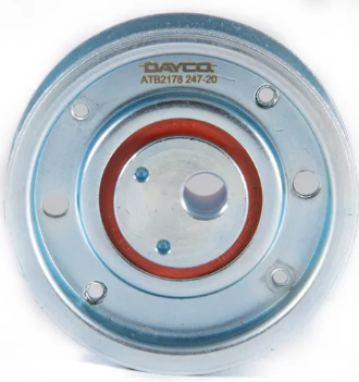 DAYCO TENSOR DISTRIBUCION  FORD ESCORT GALAXI ORION VW CARAT GOL GOLF PASSAT POLO SAVEIRO SENDA SEAT CORDOBA IBIZA TOLEDO 1.6 - 1.8 - 2.0