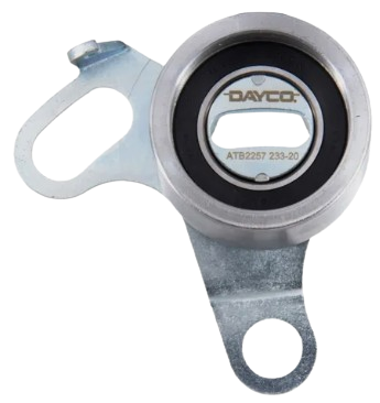DAYCO TENSOR MOVIL CORREA DISTRIBUCION TOYOTA HILUX 2.4 - 2.8 8V