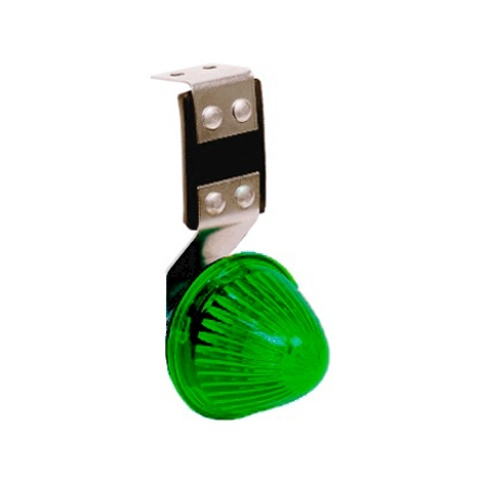 BAIML FARO FLEXIBLE PERITA UNIPOLAR VERDE (AD)