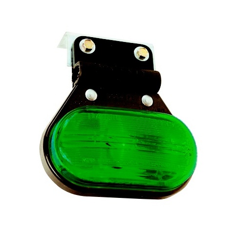 BAIML FARO FLEXIBLE UNIPOLAR VERDE  