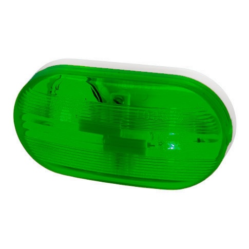 BAIML FARO POSICION UNIPOLAR VERDE  
