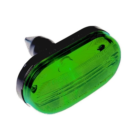 BAIML FARO POSICION UNIPOLAR VERDE (AD)