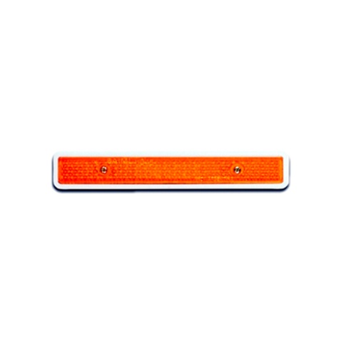 BAIML REFLECTOR RECTANGULAR FINO MEDIANO AMBAR  