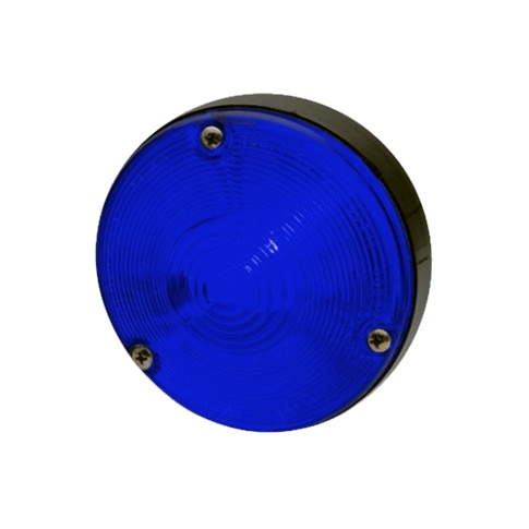BAIML FARO POSICION REDONDO MEDIANO UNIPOLAR AZUL (AD)