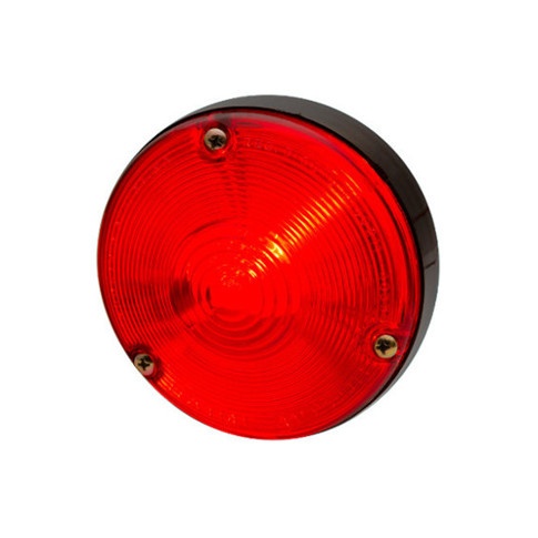 BAIML FARO POSICION REDONDO MEDIANO BIPOLAR ROJO  