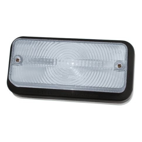 BAIML FARO POSICION RECTANG. UNIPOLAR CRISTAL  