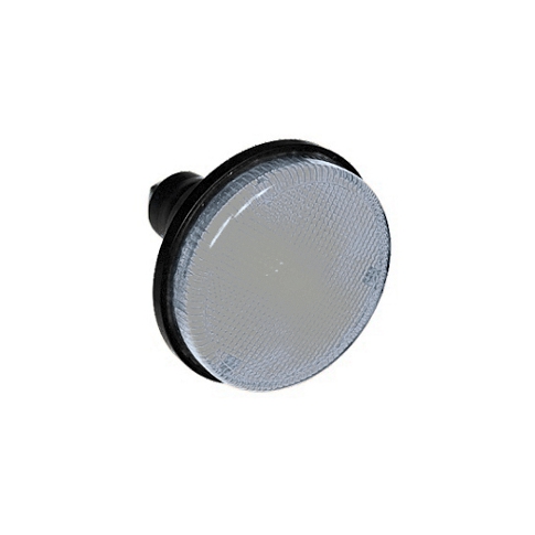 BAIML FARO TRASERO REDONDO MEDIANO UNIPOLAR CRISTAL  /SIN ARO FLEXIBLE 