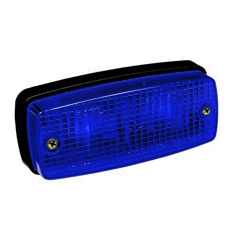 BAIML FARO POSICION UNIPOLAR AZUL (AD)