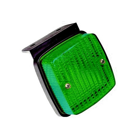 BAIML FARO POSICION UNIPOLAR VERDE (AD)