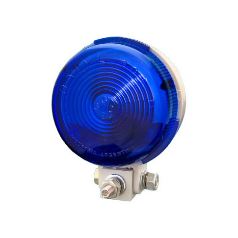 BAIML FARO POSICION REBATIBLE UNIPOLAR AZUL  