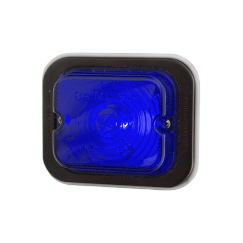 BAIML FARO POSICION UNIPOLAR AZUL  