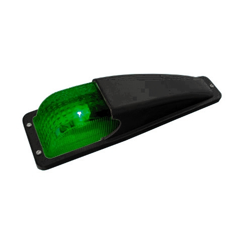 BAIML JUEGO FARO POSICION UNIPOLAR VERDE