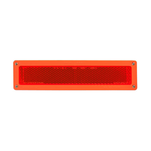 BAIML REFLECTOR TRASERO ROJO OPTIMA REFLEXION