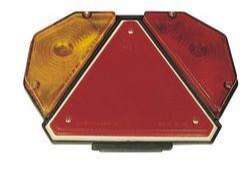 BAIML FARO TRASERO JGO SUPER REFLECTOR (AD)