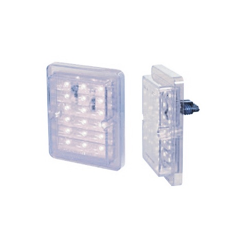 BAIML KIT REPUESTO-CONVERSION RETROCESO 18 LEDS CRISTAL  /BIVOLTAJE // PARA SERIE 1600-1610-1620 