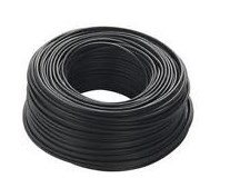 X9 CABLE INSTALACION NORMALIZADO NEGRO X100M  