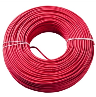 EME CABLE INSTALACION 1X2.5 ROJO X 100M  