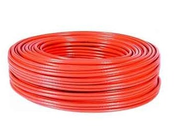 X9 CABLE INSTALACION NORMALIZADO ROJO X100M  