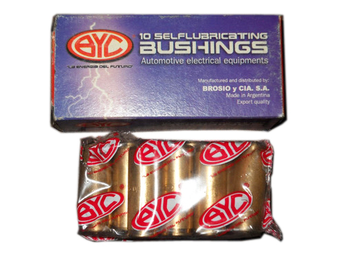 BYC BUJE 195TH (15.02-27.78-19.10 MM) P/CULATA DE CIGUEÑAL  
