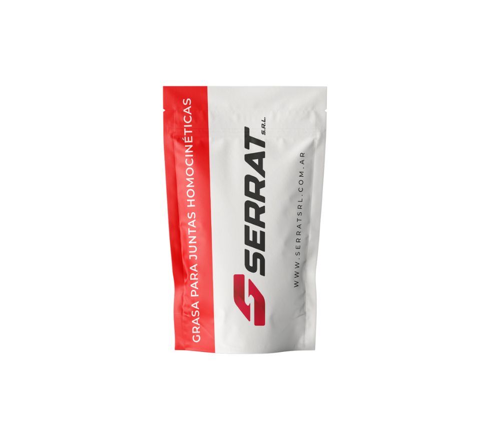 SERRAT GRASA PARA JUNTAS HOMOCINTETICAS SACHET 80GRS (DISULFURO DE MOLIBDENO)