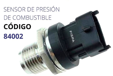 FISPA SENSOR PRESION COMBUSTIBLE CHEVROLET S10 2.8 ALFA ROMEO 147 FIAT DOBLO 1.9 PALIO 1.9 PUNTO 1.9 STRADA 1.9