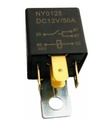 NOSSO RELAY UNIVERSAL 12V C/ SOPORTE DESMONTABLE