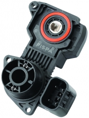 FISPA SENSOR MARIPOSA CHEVROLET CORSA MERIVA MONTANA 1.4 / 1.8 - FIAT DOBLO PALIO STILO 1.8