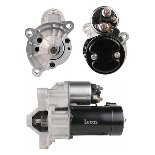 LUCAS MOTOR DE ARRANQUE PEUGEOT PARTNER 205 306 405 CITROEN BERLINGO NAFTA PEUGEOT PARTNER 206 306 MOTOR DW8 1 9 DIESEL TIPO VALEO