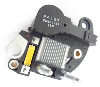 RALUX REGULADOR VOLTAJE FORD ESCORT FIESTA TRANSIT SCORPIO