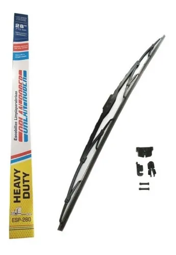 OR ESCOBILLA 26"  660mm LINEA PESADA HEAVY DUTY