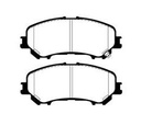 [51420UP.0500] LITTON PASTILLAS FRENO DEL. NISSAN X-TRAIL 2.5 VVTI RENAULT KOLEOS 2.5 16V 09/16