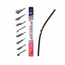 [ESM220.0566] OR ESCOBILLA 22" LIMPIA PARABRISAS ADVANCE PLUS C/8 ADAPTADORES