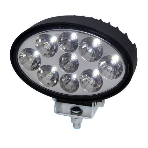 BAIML REFLECTOR ALTA POTENCIA LARGO ALCANCE 9 LEDS BIVOLTAJE 12/24 V POTENCIA LUMINICA: 120W CONSUMO: 24W