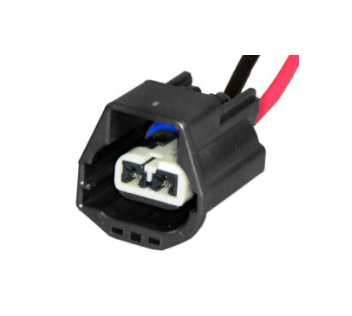 PORTAFICH FICHA CONECTOR 2 VIAS ELECTROVENTILADOR CHEVROLET CONTRACONECTOR 1203