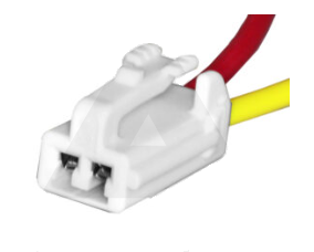 PORTAFICH FICHA CONECTOR 2 VIAS
