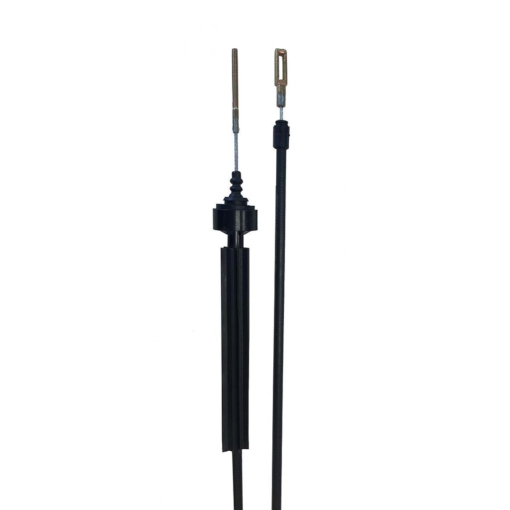 FREMEC CABLE EMBRAGUE RENAULT 18 - FUEGO 2000 GTX / TX  LARGO: 1020 mm