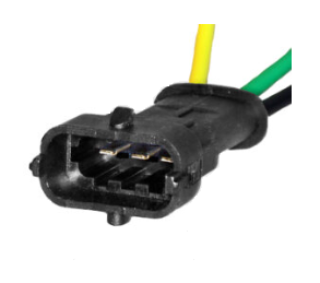 PORTAFICH FICHA BOBINA DE ENCENDIDO PALIO/SIENA/BRAVA1.6/CORSA CONTRACONECTOR 847/850