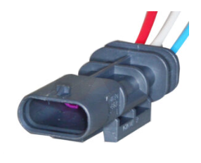 PORTAFICH FICHA SENSOR ESTAC VOLKSWAGEN/AUDI/SEAT CONTRACONECTOR 1128