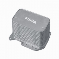 FISPA ENFRIADOR DE ACEITE RENAULT MASTER - NISSAN 2.3 DCI NISSAN NV400 