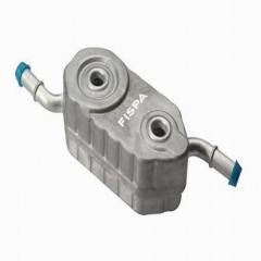 FISPA ENFRIADOR DE ACEITE PEUGEOT 407 CITROEN C5 2.2 