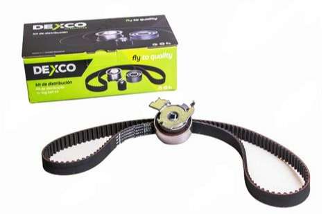 DEXCO KIT DISTRIBUCION FIAT BRAVA / MAREA 1.9 Jtd / STILO 1.9/2.4 JTD ALFA ROMEO