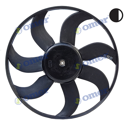 OMER PALA VOLKSWAGEN FOX SDI 1.9 DIESEL 08/10 C/AA SURAN 1.9 DIESEL 07/10