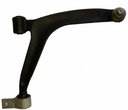 [TI600903P.0825] TIPER PARRILLA DE SUSPENSION DER CITROEN BERLINGO /PEUGEOT PARTNER (FORJA) C/ROTULA
