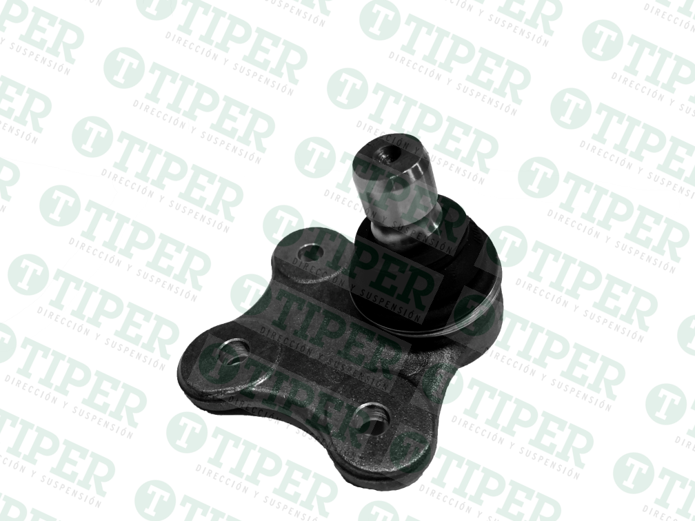 TIPER ROTULA DE SUSPENSION IZQ DER FIAT 500L 14> DOBLO CARGO 13> 3 AGUJ Ø18mm