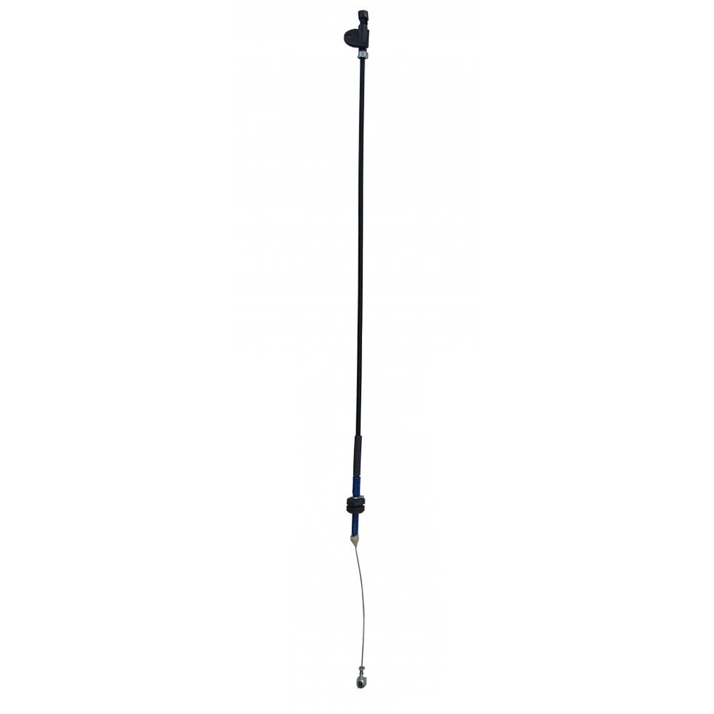 FREMEC CABLE DE ACELERADOR CARBURADOR DOBLE TERMINAL METALICO GENERAL MOTORS - CHEVROLET CHEVETTE 1.6 88/93