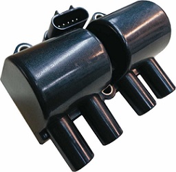 RALUX BOBINA ENC. GM AGILE /CELTA / COBALT/ PRISMA 1.4 8V S10 2.4 8V Flex 12 SPIN 1.8