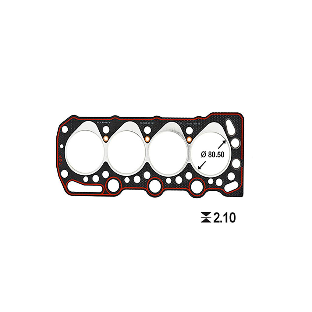 ILLINOIS JUNTA TAPA CILINDRO CHEVROLET (ESP 2.10mm) CORSA COMBO 1.7 4EE1/T X17 D-T DIESEL
